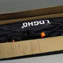 Photo Video Studio 10x7Ft (WxH) Adjustable Background Stand Backdrop Support System Kit with Carry Bag