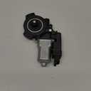 742-720 Front Left Driver Side Power Window Lift Motor with Anti-Clip Function Compatible with 2006-2010 Hyundai Sonata Sedan, Replace# 82450-3K011 47-4577 82-4577