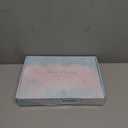 ZIGJOY Sleep Sack Swaddle 1.0 Tog Baby Wearable Blanket 100% Cotton Baby Swaddle Blanket for Newborns 0-6 Months Ocean&Pink