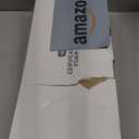 Osteo Cervical Pillow for Neck Pain Relief, Hollow Design Odorless Memory Foam Pillows with Cooling Case, Adjustable Orthopedic Bed Pillow for Sleeping, Support for Side Back Sleepers (Queen(25.5*16.5*5.2/4.1 inches), White)