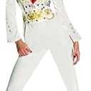 Rubies Women's Elvis Presley Costume. Size S.
