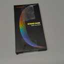 TORRAS for iPhone 17 Pro Max Case with Stand, Compatible with MagSafe, 4X Military Grade Protection, Camera Control Button Translucent Slim Phone Case for iPhone 17 Pro Max 6.9", Deep Blue