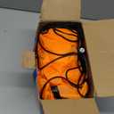 5.2FT Halloween Inflatables, Trunk or Treat Car Decorations Kit, Blow Up Archway with Dual Plug (Car & Home) Build-in 6 LEDs for Halloween SUV Vehicle & Indoor Outdoor Trick or Treat Party Decor