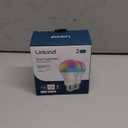 Linkind Smart Light Bulbs, 1100LM (75W Equivalent) Smart Bulb, Work with Alexa & Google Home, RGBTW Color Changing Bulbs Music Sync, 2.4GHz Wi-Fi & Bluetooth, LED Alexa Light Bulbs 11W, A19 E26, 2Pack