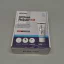 Drywall Repair Kit,2 Pack Wall Mending Agent, Wall Spackle with Scraper, Wall Surface Hole Fill Quick and Easy Solution