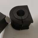 MOOG K201637 Suspension Stabilizer Bar Bushing Kit for Jeep Wrangler