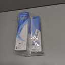 ICEPURE RWF5800A Refrigerator Water Filter Replacement for Frigidaire EPTWFU01, EWF02, Pure Source Ultra II, PureSource Ultra 2, SCWFTCTO, GP006, EPTWFUO1, MR022, JO22, BO022, TH-01, DE022, 1007 3PACK (Blue Standard)