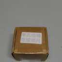 Swimming Pool Spa Brass Deck Jet Fountain Crown Nozzle with Grounding Lug,Suitable for All Kinds of Swimming Pools and Fountains