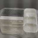 Large Capacity Makeup Organizer Countertop with Makeup Brush Holder for Vanity, Thickened Material, Bathroom Countertop Organizer Skin Care Perfumes Storage, Teen Girl Gifts for 13-25 Year (White)