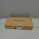 TIICHOO Washable Incontinence Underwear for Men Regular Absorbency Incontinence Boxer Briefs with Fly 5 Pack (Small, 2 Black/Burgundy/Navy/Light Gray)