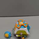 iPlay, iLearn 10 in 1 Baby Busy Board Cube, Montessori Sensory Toy Toddler 1-3, Infant Carseat Plane Travel Game, Kid Education Learning Activity, Birthday Gift 9 10 12 18 Month 1 2 Year Old Boy Girl