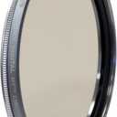 Tiffen 58mm Digital HT Multi Coated Circular Polarizer Camera Lens Filter