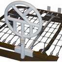 The Comfort Company Halo Safety Ring Type: One Sided