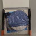 2026 New Sleep Pillow Speaker, Bluetooth Pillow Speaker, Ultra-Thin Stereo Bass with Timer and White Noise Sleep Aid Function, Sleep Headphones for Adult (Blue)