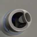 Owala FreeSip Twist Insulated Stainless Steel Water Bottle with Straw for Sports and Travel, BPA-Free, 18-oz, Mint/White (Iced Breeze)