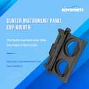 Center Instrument Panel Cup Holder 55620-89103 for 1989-1995 Toyota 4Runner Replaces # 55620 89103 5562089103