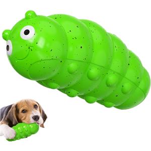 Indestructible Dog Toy for Aggressive Chewers, Extremely Tough Dog Toy for Large Breeds, Durable and Tough Latex Toy for Medium/Large Breeds,Gifts for Dogs,Green
