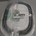 Collapsible Bucket, Upgraded 16L (4.2 Gallon) Collapsible Mop Bucket with Multi-Functional Lid, Foldable Portable Camping Beach Sand Water Pot Pail Space Saving Square, Car Washing Bucket