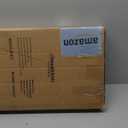 AMAGABELI GARDEN & HOME Decorative Gold Fireplace Screen 4 Panel Folding Ornate Wrought Iron Black Metal Fire Place Free Standing Gate Large Mesh Solid Steel Spark Guard Cover Outdoor Accessories