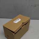 RECESKY C9 Christmas String Lights - 50 LED 39Ft Outdoor Smooth Bulb Lights with Timing Function, Extendable, 8 Modes Fairy Lighting for Patio Party Dorm Home Wreath Christmas Decorations - Red Green