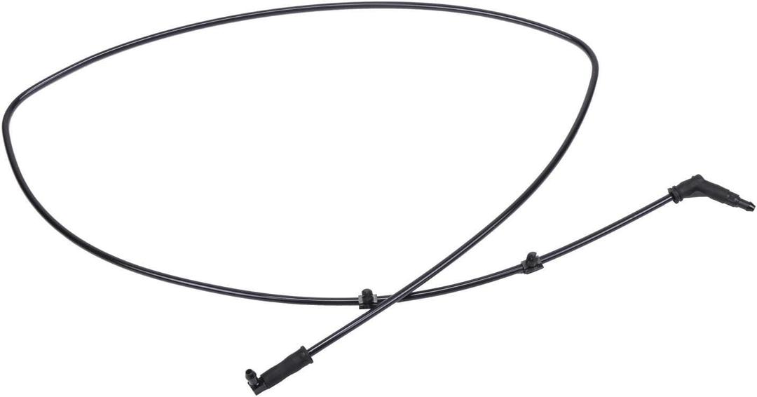 GM Genuine Parts 84012888 Rear Window Washer Nozzle Hose