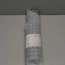 OTHWAY Bath Mat for Tub Non Slip: 39" X 17" Long Bathtub Mat with Hair CatcherBig Drain Holes Shower Mats for Inside Shower Machine Washable (Grey)