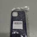 case for iPhone 15 Plus magsafe Wallet Compatible with Card Holder Back Credit Slots PU Leather Stand Shockproof Phone Cover for Women and Men-Blue