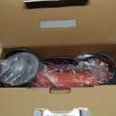 Maxshine 3 Pieces M8S V2 Dual Action Polisher &16oz Compound/Polish Car Detailing Kit - 1000W, 8mm Throw, 5 Plate, Thread 5/16-24 - Powerful Auto Detailing Tool for Paint Protection (M8S V2 Kit 2)