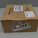 Probrico (30 Pack 3 Inch Hole Centers Kitchen Cabinet Handles Euro T Bar Cabinet Pulls Stainless Steel Kitchen Drawer Handles Brushed Nickel Furniture Dresser Cabinet Hardware, 5 Inch Total Length