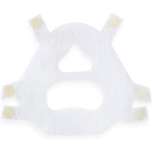 Silent Night Minimal Contact Cpap Mask Liners - Reduce Noisy Air Leaks and Painful Blisters - Cpap Supplies and Accessories - One Size Fits Most