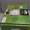 HULISEN Grill Caddy for Outdoor Grill, BBQ Caddy with Paper Towel Holder for Plates, Silverware, Utensils - Picnic & Barbeque & Camping Essentials Accessories for Tailgating, Camper, RV, Backyard