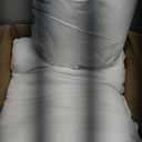 Amazon.com: Amazon Basics Down-Alternative Pillows for Stomach and Back Sleepers, Soft Density, 20 x 36 inches, 2-Pack, White : Home & Kitchen