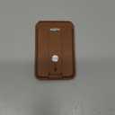 ESR Geo for Magsafe Wallet with Full Find My Functionality,5 Card-Holder, RFID Blocking, Magnetic Wallet for iPhone 17/16/15/14/13/12 Series, with Adjustable Stand, Brown