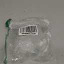 Silicone Nipple for Dr. Brown's Natural Flow Level 2 WideNeck Baby Bottle, 3m+, Medium Flow, 6 Count