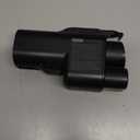 Lectron NACS to CCS Electric Vehicle Adapter with Interlock - (500A/1,000V) - Compatible with Tesla Superchargers - CCS1 EV Fast Charging with Vortex Plus [Check Automaker for Compatibility] - UL 2252