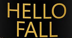 Hello Fall Hello Apple Pie Candle 3 OZ