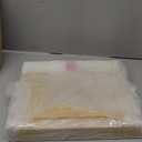 Bread Box for Kitchen Countertop, Double Layer Bamboo Bread Storage Container for Homemade Bread, Roll Top Bread Box with 3 Adjustable Height for Kitchen Counter, Natural Breadbox Organizer