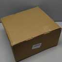 Extra Large Glass Salad Bowl with Lid Set, 5-Qt (160 fl oz) Mixing/Serving Bowl with Wood Base & Salad Servers, Trifle Bowl for Kitchen, Parties & Christmas