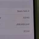 Beats Solo 4 - Wireless On-Ear Bluetooth Headphones, Up to 50-Hour Battery Life, Ultra-Lightweight Comfort, Powerful and Balanced Sound, Apple & Android Compatible - Black & Gold