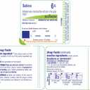 3 x Boiron Sabina 6C Homeopathic Medicine for Menstruation - 80 Pellets (80 Count (Pack of 1))