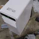 12000 BTU Portable Air Conditioners for Room up to 500 sq.ft, 3-in-1 Free Standing Quiet Portable AC Unit with Fan & Dehumidifier, Remote Control, Sleep Mode/24h Timer, 4 Speed, Auto Swing