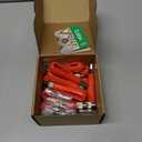 Linoleum Cutter Set, 12 Sets Craft Cutters with 6 Assorted Blades for Cutting and Crafting,Carvings,DIY Craft, Red