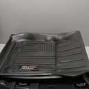 All Weather Floor Mats & Cargo Liner for 2007-2018 Jeep Wrangler JK Accessories TPE Rubber Mat (for 2007-2018 Jeep Wrangler JK 4 Door)