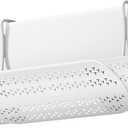 Retractable Air Conditioner Air Deflector,3 in 1 Adjustable Air Conditioner Deflector Helps Cooling/Heating Air Circulation,Anti Blast,Wind Baffle and Direction,Anti-Condensatio