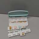 We R Memory Keepers Punch Board Bundle Planner Punch, 15 Piece, Paper, Cardstock, Scrapbooking, Journaling, DIY Crafting Projects, Card Making