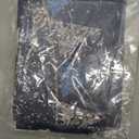 Blue 80th Birthday Decorations for Men, Women, Navy Silver Happy Birthday Yard Banner, Balloons for Anniversary Party Supplies