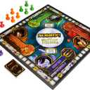 Hasbro Gaming Sorry! Board Game: Disney Villains Edition Kids Game, Family Games for Ages 6 and Up