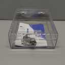 Clear Thermostat Lock Box with Key - Thermostat Cover with Lock, AC Thermostat Lock Box Cover, Lock Box for Thermostats on Wall Fits Thermostats 6.1" x 3.85" or Smaller