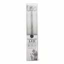 Flameless Led Taper Candles Set Of 2