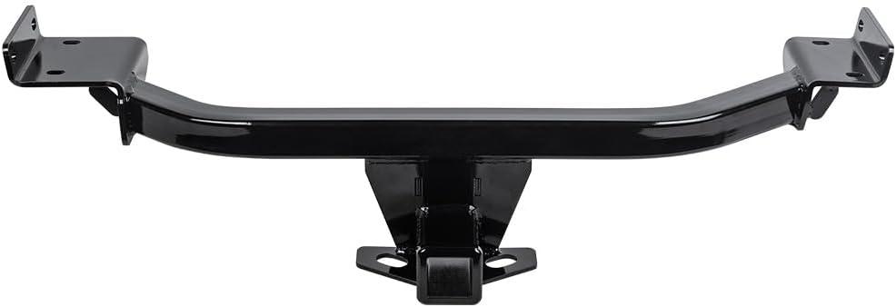 Armordillo Class 3 Trailer Hitch 2-Inch Receiver|Compatible with 2017-2022 Sportage|8738986|Tow Hitch|Gloss Black